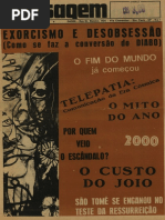 Mensagem  - Jornal J. Herculano Pires