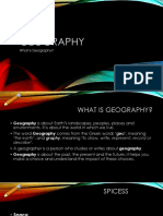 Geography