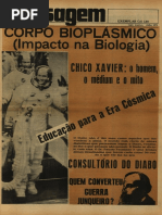 Mensagem 2 - José Herculano Pires