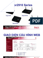 Huong Dan Cau Hinh Nhanh Vigor 2910 PDF
