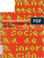 2 Armand Mattelart - Historia de la sociedad de la información.pdf