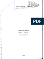 NT-DV-00-03-01 Normas de diseño Indice general.pdf