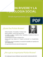 Pichón Riviere y la psicología social.pptx