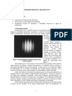 2.interferometrul MICHELSON