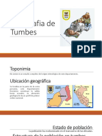 Etnografia de Tumbes