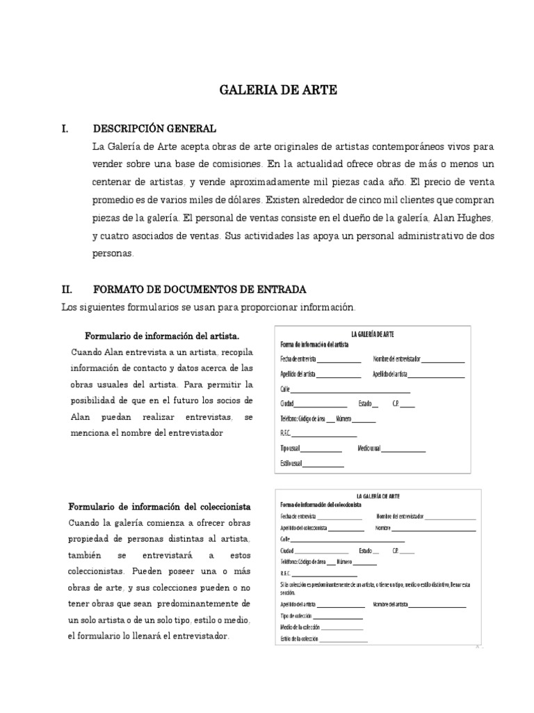 Formato For Rep PDF | PDF | Información | Informática y tecnología de ...