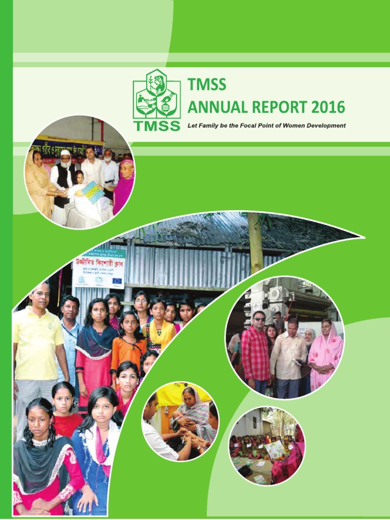 TMSS Annual Report 2016 | PDF