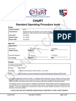 Chart Sop Version 3.1