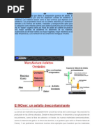 Oxidación Del Asfalto