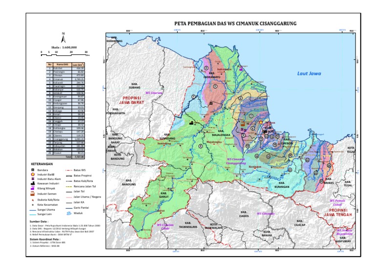 02_Peta Pembagian DAS