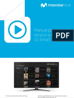 Catalogo Smart-TV LG