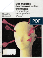 2 Armand Mattelart - Los medios de comunicación de masas.pdf