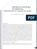 Tiberio Alvarez Echeverry La Muerte en La Cultura Occidental 13p