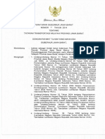 Pergub 21 Tahun 2014 Tatrawil Jabar PDF