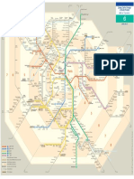 Paris Zones Map PDF