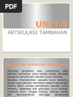 5 Artikulasi Tambahan Pdf