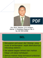 Biologi Sel