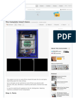 Complete Smart Home Instructables - Com