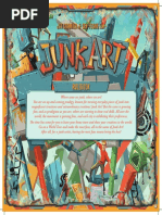 En JunkArt Rules v2