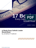 17 Books Every Catholic Leader Should Read