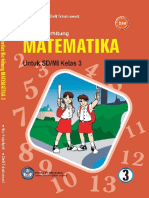 Cerdas Berhitung Matematika 3 Kelas 3 Nur Fajariah Devi Triratnawati 2008