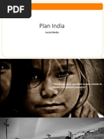 Plan India: Social Media