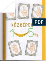 Kézképek 1-5 PDF