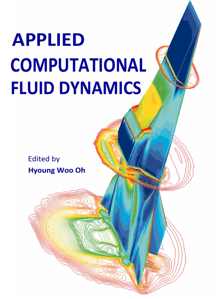 Applied CFD Hyun | PDF | Computational Fluid Dynamics | Fluid Dynamics