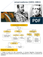 Periodo Conservador P.1