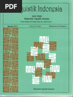 Download Agustus 2015 Jurnal Ilmiah Masyarakat Linguistik Indonesia by martabak_polkadot SN357411615 doc pdf