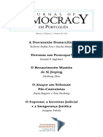 A Desconexao Democratica PDF