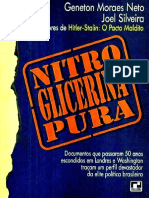 Nitroglicerina Pura - Geneton Moraes Neto