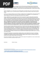 EU citizens say the Home Office cannot be trusted