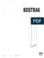 Bostrak Lemari Pakaian - AA 1839853 4