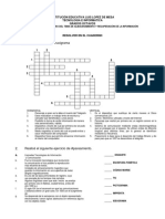 Actividad Complementaria Almacenamiento y Recuperación de La Información