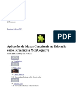 Mapsas Cognitivas