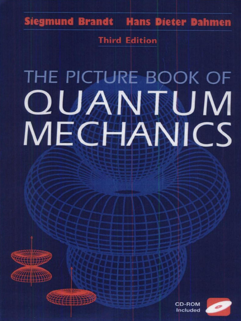 The Picture Book of Quantum MechanicsC