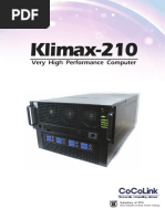 Klimax 210