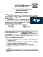 Fil 103-BEED Masining Na Pagpapahayag