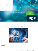 Quimica General e Inorganica Clase 3