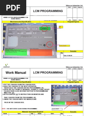 Micon Ic Check Sheet Xls Computing Computers