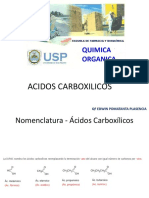 Clase 9 1-Acidos Carboxilicos