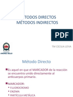 Met Directo e Indirect_UNAB_2012