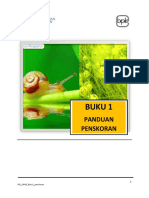 Sains Buku 1 Penskoran