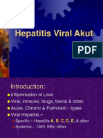 Hepatitis Viral Akut