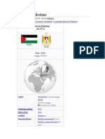 Estado de Palestina