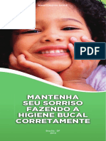 Cartilha Mantenha Seu Sorriso PDF