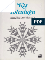 Amelie Nothomb - Kış Yolculuğu - Doğan Kitap PDF