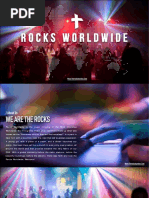 Rocks Worldwide EPK