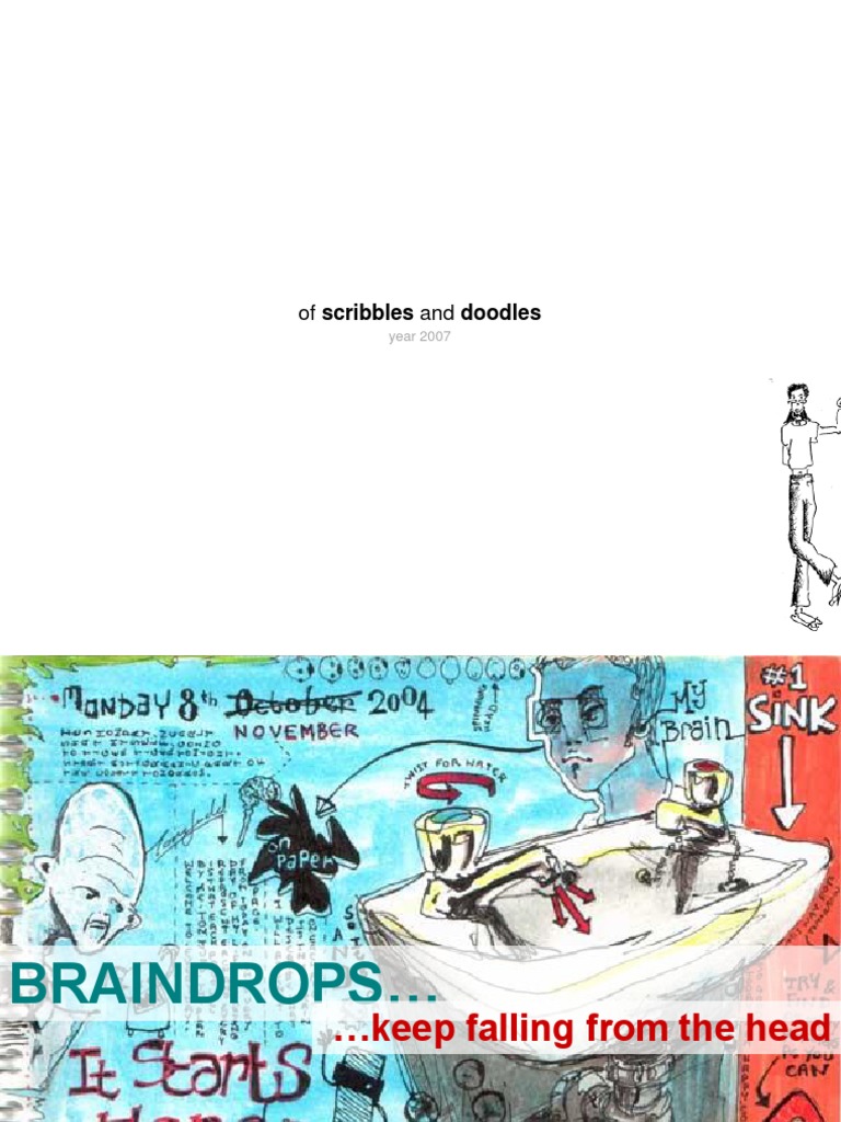 Scribbles and Doodles | PDF | Home & Garden